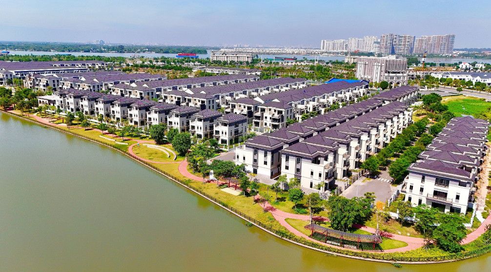Nhà ở xã hội Aqua City Đồng Nai: 418 căn hộ, giá tạm tính từ 23 triệu đồng/m²