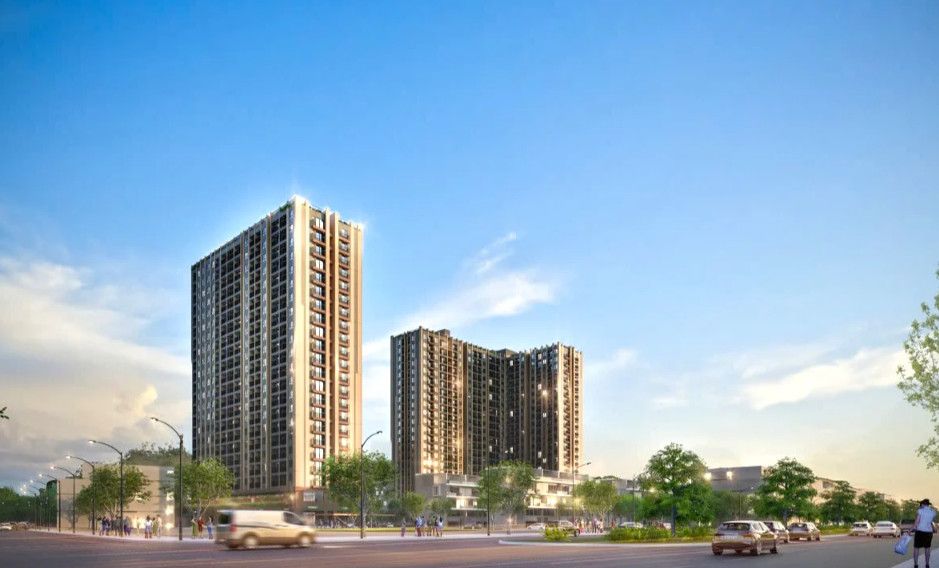Nhà ở xã hội TNG Việt Bắc có giá cao nhất Thái Nguyên bắt đầu nhận hồ sơ từ 7/9