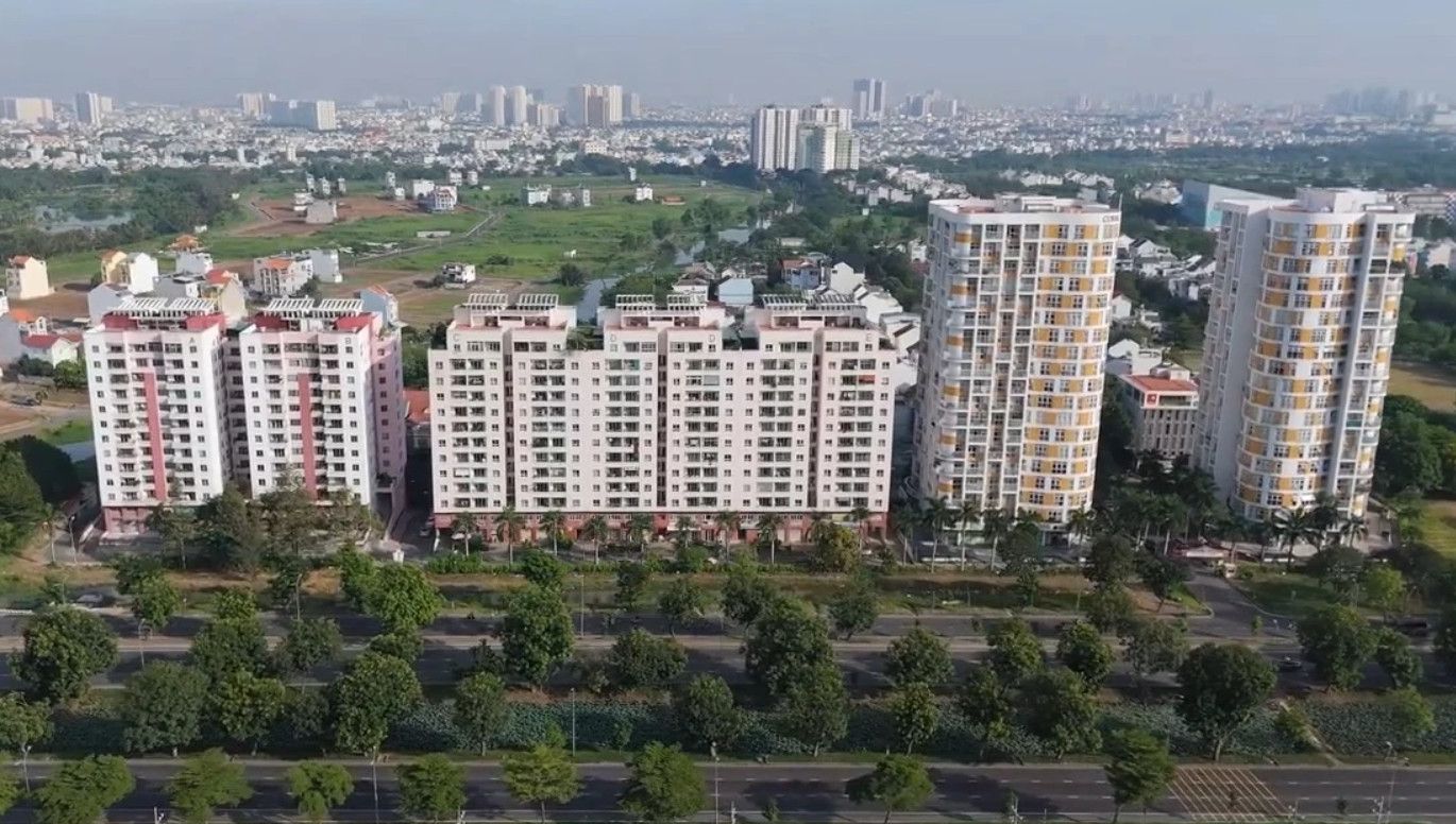 Nợ thuế hơn 137 tỷ đồng, Ban quản trị chung cư Conic Đông Nam Á đứng đầu danh sách tại TPHCM