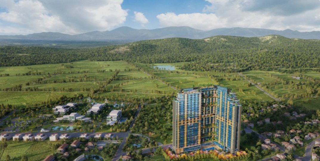 Onsen Fuji hợp tác MSH Group phát triển Lynn Times Onsen Sky Garden tại Thanh Thủy