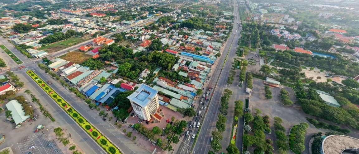 Phú Mỹ - Tân Thành hướng tới mô hình “đô thị chuyên gia” khi công nghiệp và hạ tầng cùng tăng tốc