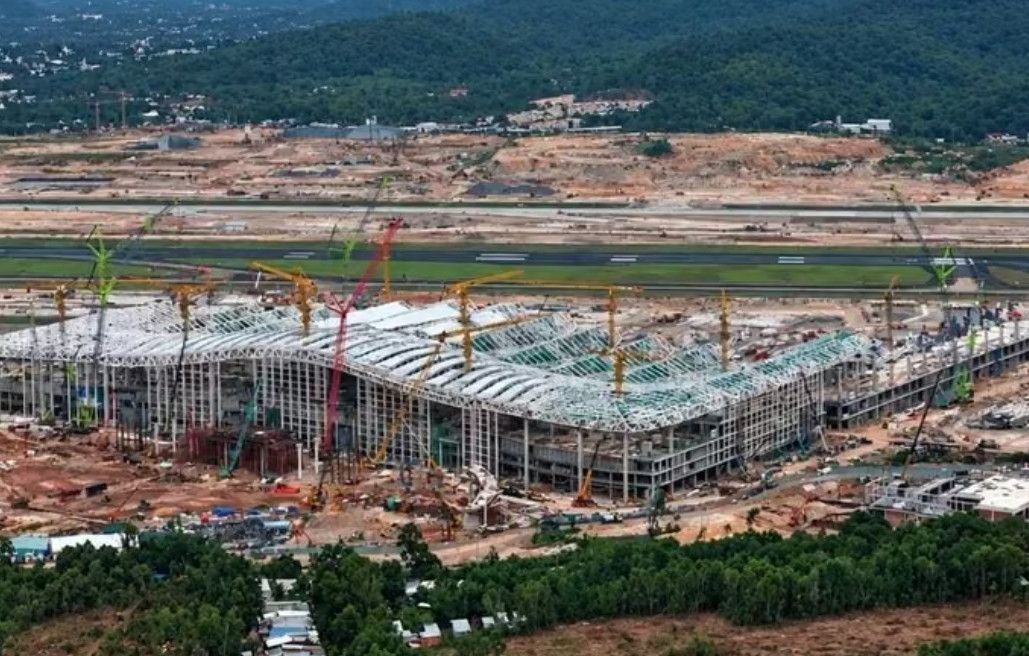 Phú Quốc tăng tốc đón APEC 2027: Hàng loạt công trình lớn dần thành hình trên đảo Ngọc