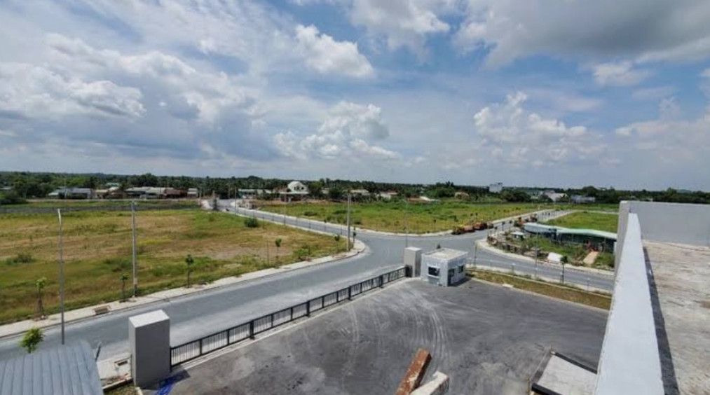 Plaschem Group được giao hơn 10,8 ha đất làm Cụm công nghiệp làng nghề Thạch Xá