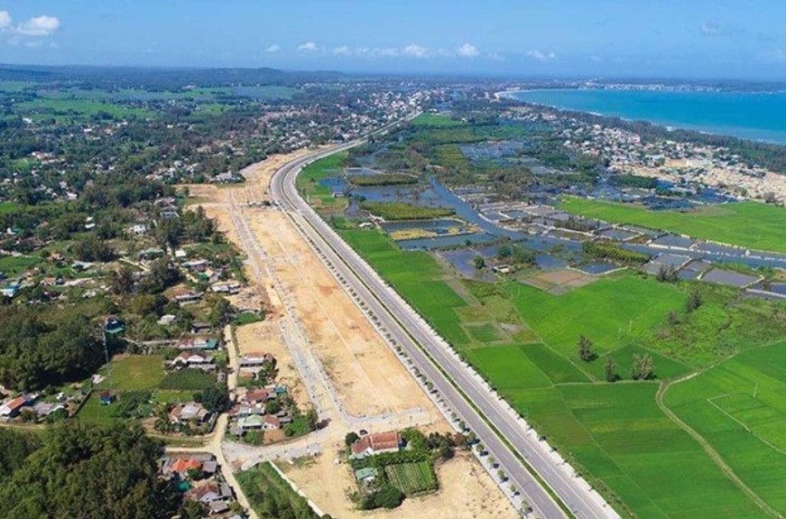Quảng Ngãi đẩy nhanh tiến độ hai khu đô thị sinh thái quy mô hơn 12.700 tỷ đồng