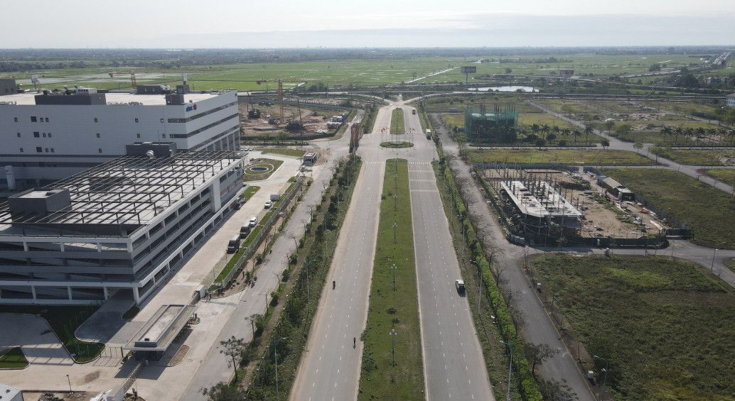 Quy hoạch Khu công nghiệp – đô thị – dịch vụ Thành Công gần 1.000 ha: Người dân bắt đầu được lấy ý kiến