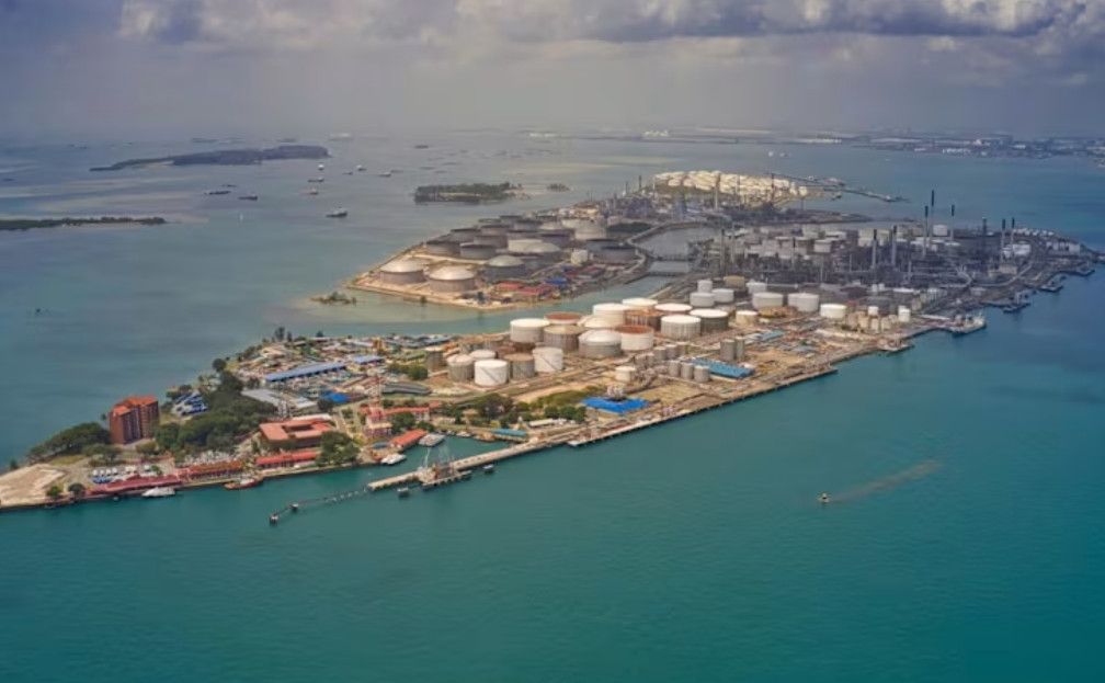 Singapore đang tạo thêm đất cho 50 năm tới: Long Island, Tekong và chiến lược mở rộng lãnh thổ