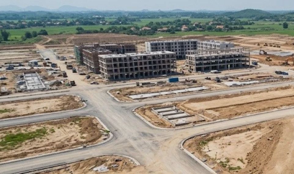 Thái Nguyên mời đầu tư Khu dân cư mới Đại Đồng hơn 1.303 tỷ đồng, rộng 46,3 ha