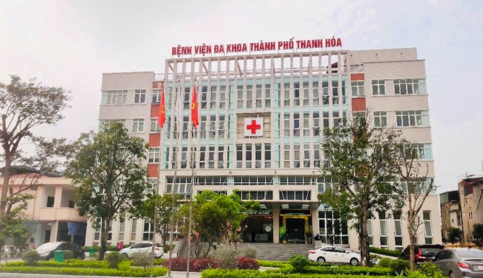 Thanh Hóa chấp thuận dự án Bệnh viện Đa khoa phường Hàm Rồng gần 890 tỷ đồng, cao 25 tầng