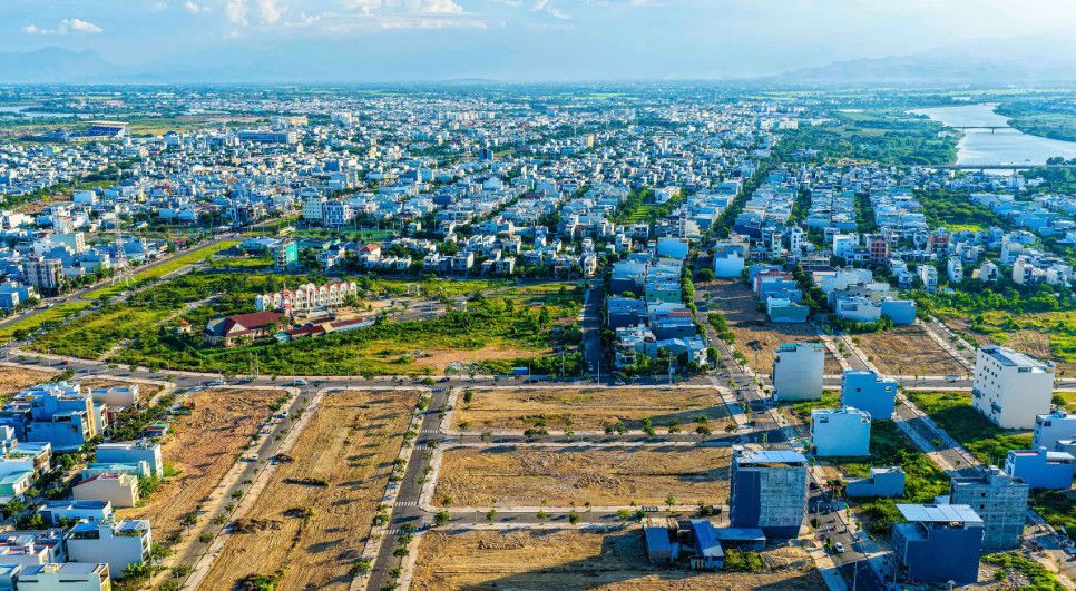 Thanh khoản đất nền Đà Nẵng bất ngờ tăng mạnh: Giao dịch gấp 8 lần, nhưng sức cầu vẫn thấp