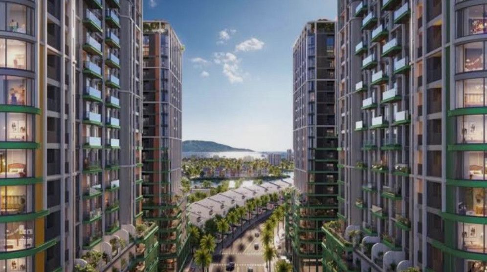 Tháp Mùa Xuân FourS Tower – “Căn hộ resort” cho đa thế hệ tại Nam trung tâm Đà Nẵng