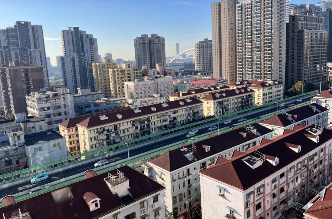 Thượng Hải Trung Quốc đẩy mạnh cải tạo đô thị, hướng tới mô hình phát triển nhà ở chất lượng cao đến năm 2030