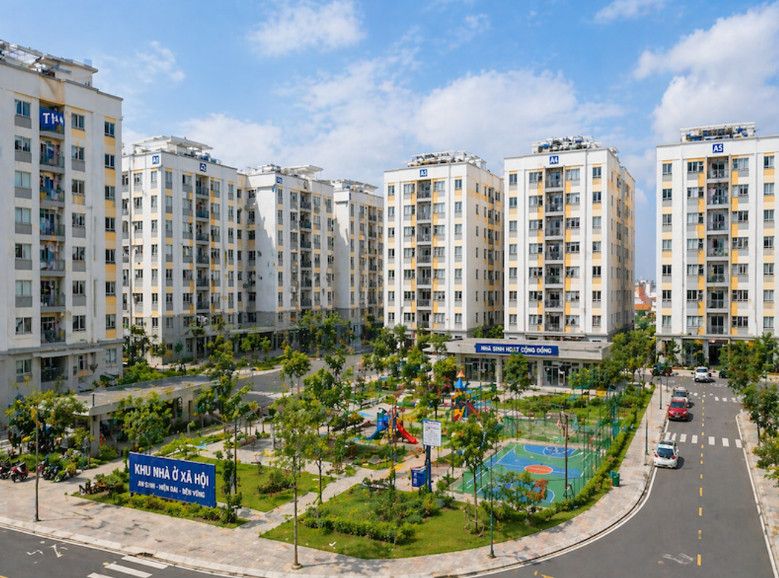 TP.HCM khởi công 10 dự án nhà ở xã hội với hơn 11.300 căn, nguồn cung chuẩn bị tăng mạnh