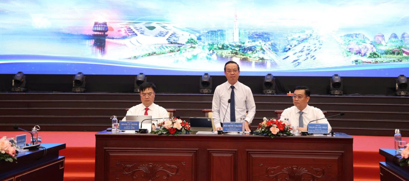 TP.HCM và 7 địa phương phía Nam: Từ cạnh tranh thu hút vốn đến xây dựng một không gian đầu tư liên vùng