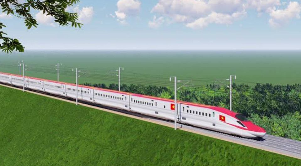 Việt Nam thúc đẩy hợp tác với Đức để chuyển giao công nghệ đường sắt tốc độ cao Bắc – Nam