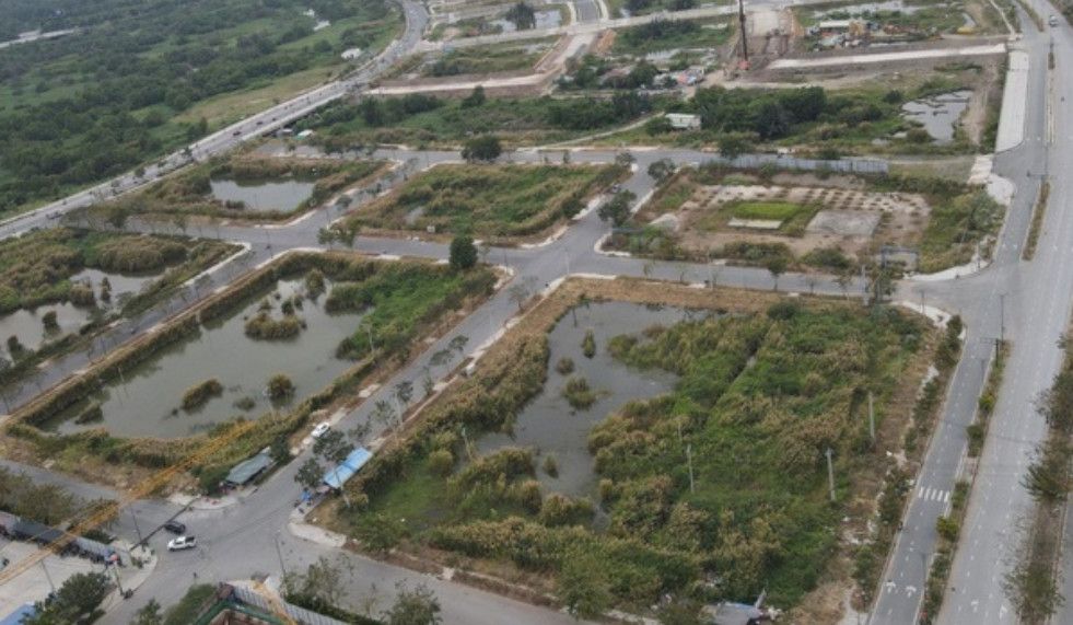 5 năm sau cú bỏ cọc chấn động Thủ Thiêm, 4 lô đất vàng trở lại đấu giá với giá khởi điểm gần 16.667 tỷ đồng