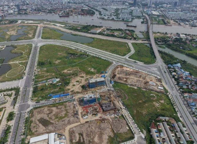 Hải Phòng giao gần 2.6ha đất làm nhà ở xã hội tại phường Lê Chân, dự án đã hoàn tất giải phóng mặt bằng