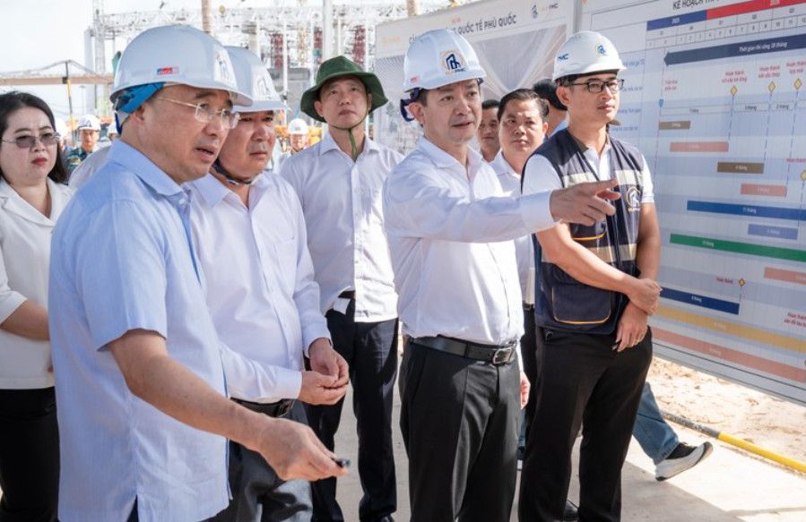 An Giang tháo gỡ vướng mắc loạt dự án Sun Group: Hạ tầng Phú Quốc hướng tới kết nối đồng bộ trước thềm APEC