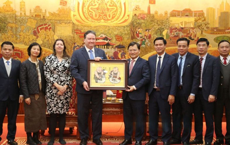 Bắc Ninh chọn liên danh Việt Mỹ Invest – Minh Hưng làm khu đô thị hơn 4.033 tỷ đồng tại Quế Võ