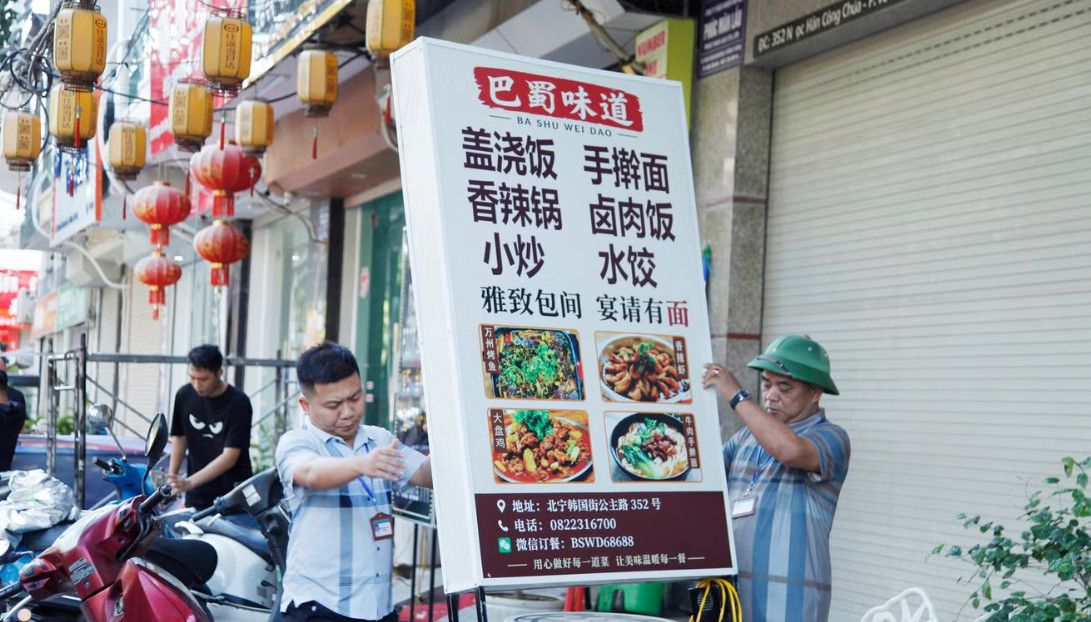 Bắc Ninh mở đợt cao điểm xử lý biển quảng cáo sai quy định, siết chặt trật tự đô thị trong tháng 10/2026