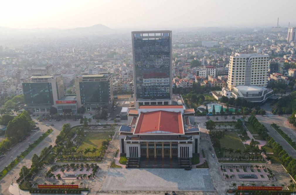 Bắc Ninh sắp đấu giá tòa nhà 15 tầng, giá khởi điểm hơn 39 tỷ đồng