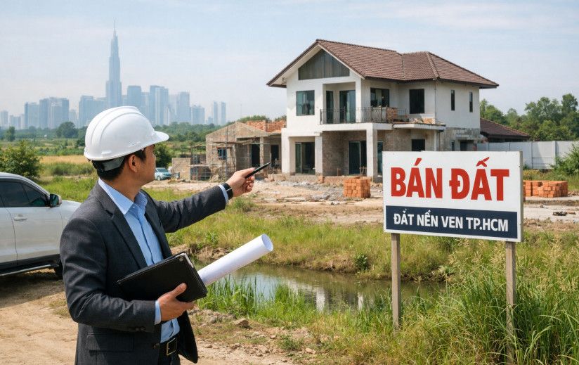 Bất động sản 2027: Lãi suất cao, giá nhà vượt tầm với và cơ hội cho nhà đầu tư có tiền mặt