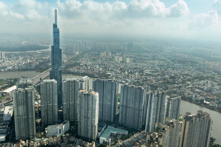 Bất động sản quý III/2026: Nguồn cung vượt 31.800 sản phẩm, tỷ lệ hấp thụ chỉ đạt 39,3%