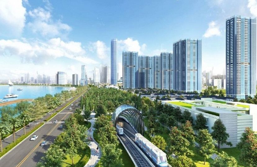 Bất động sản tuần qua: Hà Nội triển khai 5 tuyến metro gần 900.000 tỷ đồng, Đồng Nai đề xuất bổ sung bảng giá đất 2026
