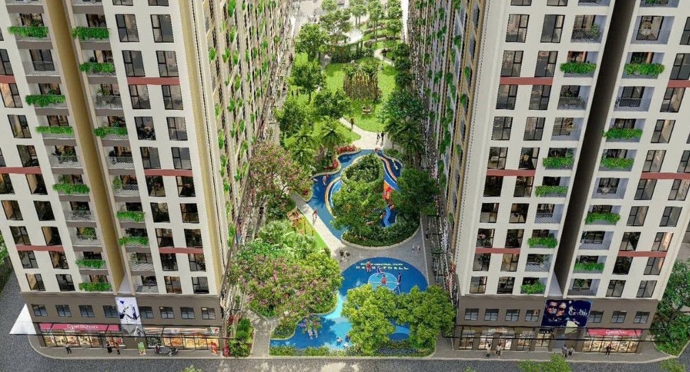 Bcons Central Park áp trần lãi suất 6,9% trong 48 tháng: Giải pháp giảm áp lực vay mua nhà tại Biên Hòa