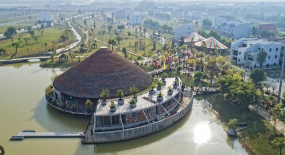 BIDV thông báo thu giữ 37 thửa đất tại Khu dân cư Làng Sen để xử lý khoản nợ quá hạn