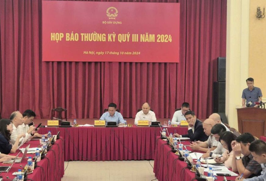 Bộ Xây dựng đặt mục tiêu ổn định thị trường bất động sản cuối năm 2026, cả nước triển khai 947 dự án nhà ở xã hội