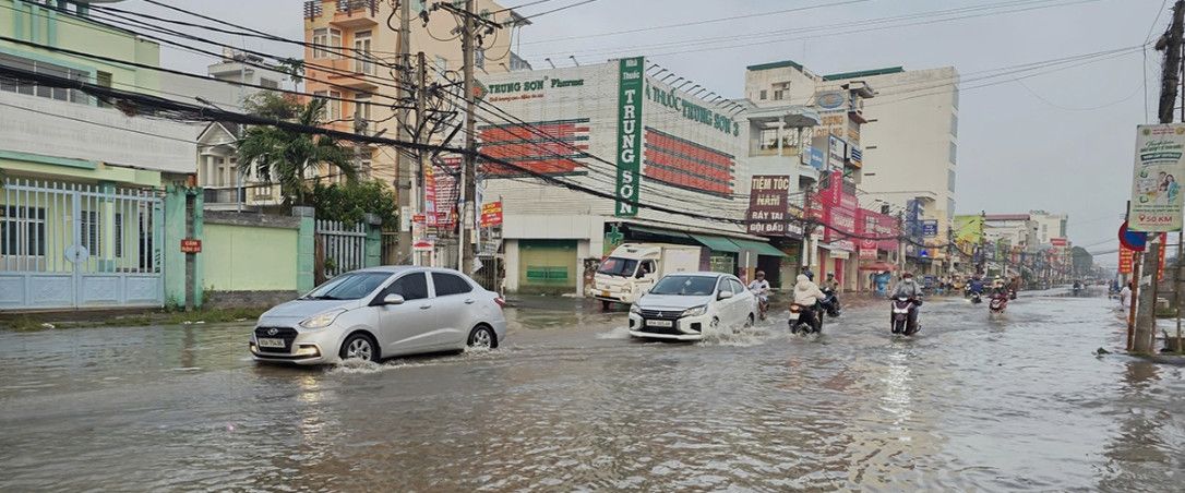 Cần Thơ đối mặt triều cường vượt 2,3m: Dự án hơn 8.693 tỷ đồng kỳ vọng giảm ngập cho nhiều khu vực