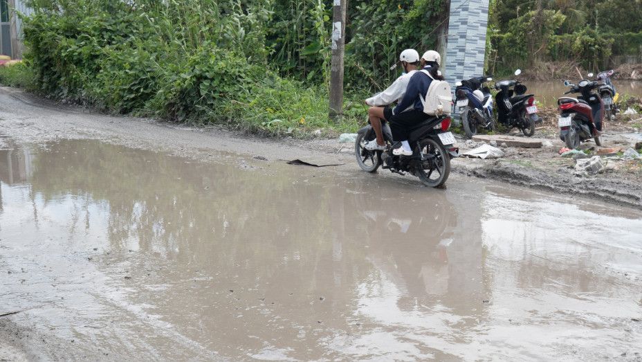 Cần Thơ: Đường tỉnh 923 chậm tiến độ, hơn 200 tỷ đồng vốn đầu tư công có nguy cơ không giải ngân hết
