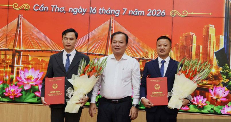 Cần Thơ khởi công dự án nhà ở xã hội gần 5.400 tỷ đồng tại Cái Răng, quy mô 2.940 căn hộ