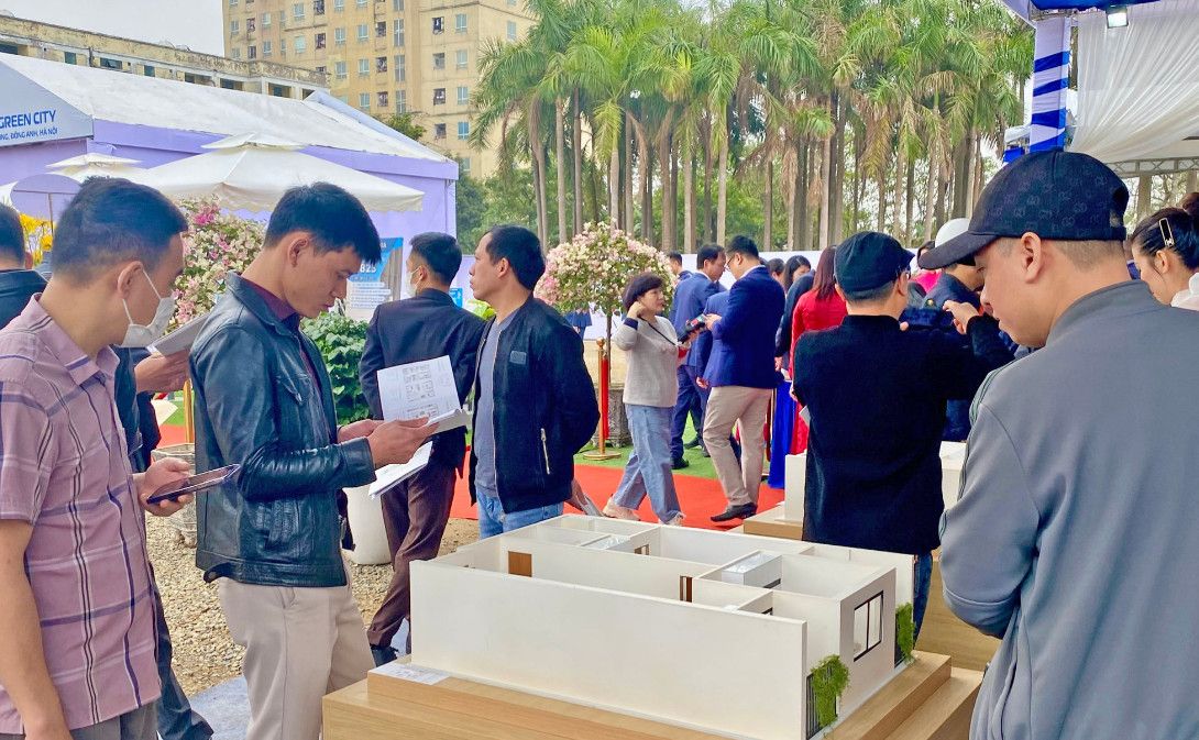 Cảnh báo lừa đảo “suất ngoại giao” nhà ở xã hội: Mất hàng trăm triệu đồng vì tin lời môi giới