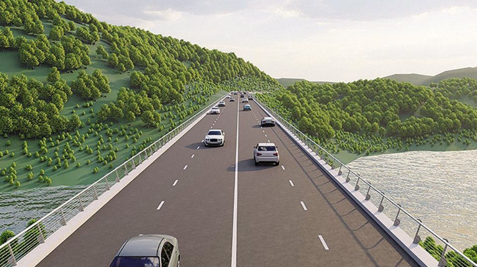 Cao tốc Gia Nghĩa - Chơn Thành: Lâm Đồng đẩy nhanh giải phóng mặt bằng, 140,95 ha đã được bàn giao