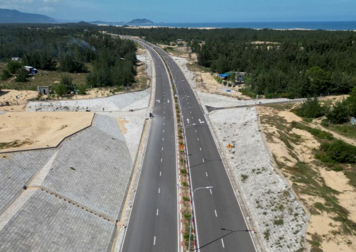 Cao tốc Quy Nhơn – Pleiku, Khu công nghiệp Phù Mỹ: Loạt dự án hạ tầng trọng điểm phía Đông Gia Lai tăng tốc