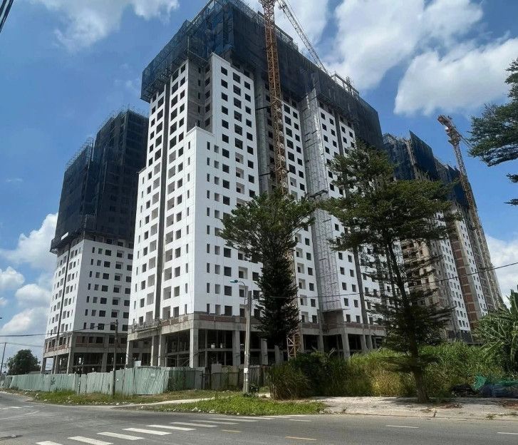Chủ đầu tư Dream Home Riverside nợ thuế hơn 46 tỷ đồng, bị phạt 900 triệu đồng vì vi phạm kinh doanh bất động sản