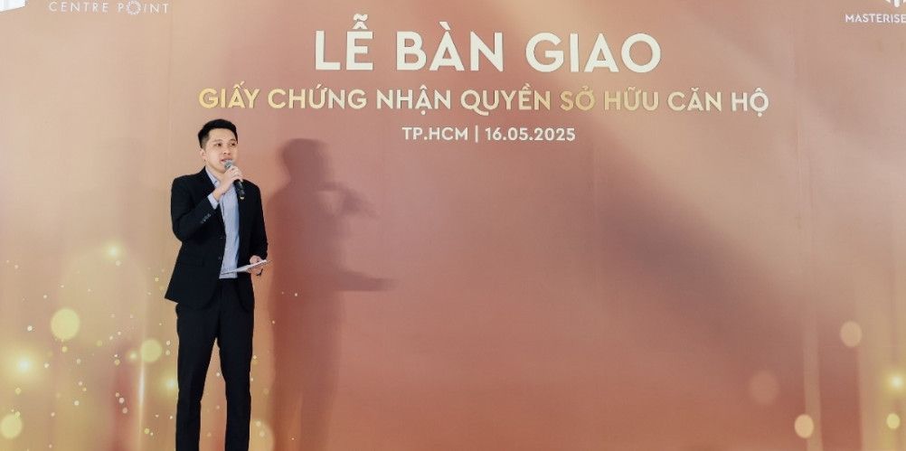 CT Homes bàn giao sổ hồng đợt đầu tại I-Home, công bố thưởng gấp đôi khoản lỗ nếu khách bán nhà dưới giá mua