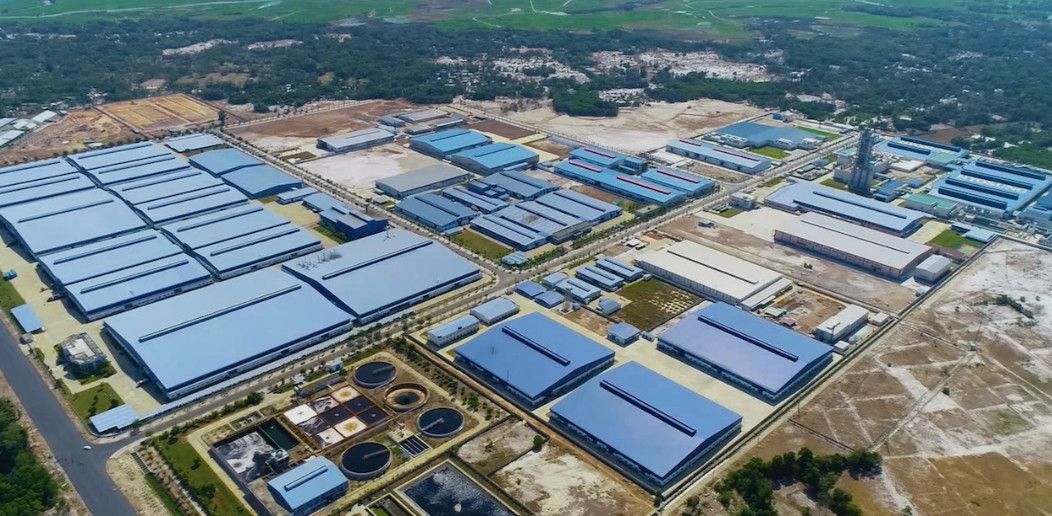 Đà Nẵng chấp thuận đầu tư Khu công nghiệp WHA 400ha, tổng vốn hơn 2.700 tỷ đồng