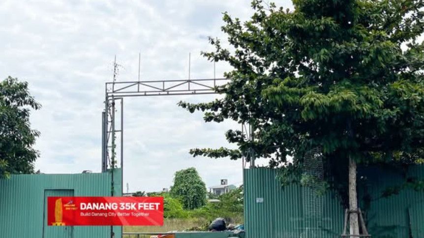 Đà Nẵng chấp thuận Hoàng Văn Thái Plaza hơn 1.348 tỷ đồng, dự kiến khởi công quý I/2027