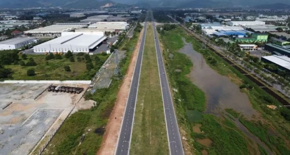 Đà Nẵng duyệt dự án hạ tầng 3.525 tỷ đồng tại Khu thương mại tự do, quy mô 276ha