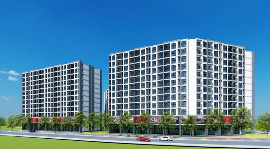 Đà Nẵng mở bán 110 căn nhà ở xã hội Hòa Khánh giá dự kiến hơn 11,4 triệu đồng/m²