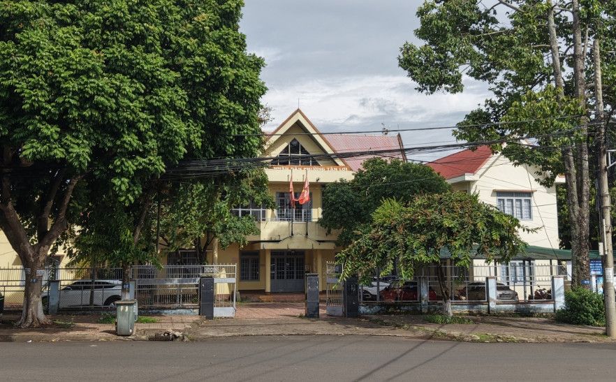 Đắk Lắk đưa hàng loạt trụ sở dôi dư vào khai thác, giá thuê cao nhất hơn 1,2 tỷ đồng/năm
