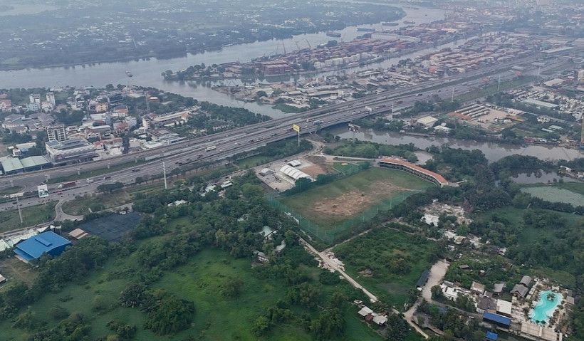 Địa ốc Thảo Điền được giao hơn 4.800 m² đất làm dự án nhà ở xã hội Nam Lý tại TP.HCM