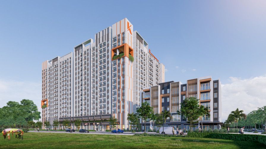 Đồng Nai: 1.104 căn nhà ở xã hội K-Home Avenue đủ điều kiện mở bán, giá bình quân 24,36 triệu đồng/m²