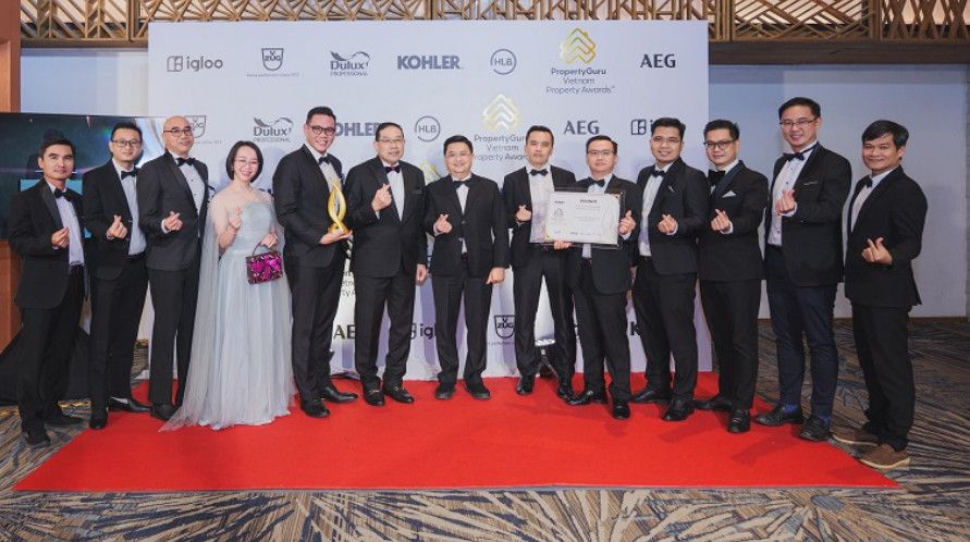 EcoLakes Mỹ Phước được vinh danh “Đại đô thị sinh thái xuất sắc nhất Việt Nam” năm 2026