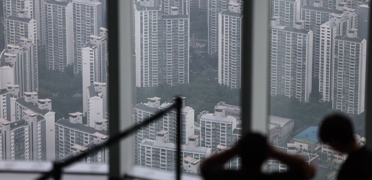 Giá nhà Seoul tăng 10% mỗi năm, thuế bất động sản có thể tăng 53,5% vào năm 2030