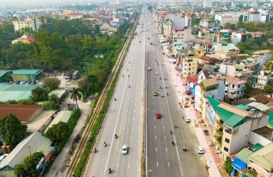 Hà Nội chi hơn 24 tỷ đồng giải phóng mặt bằng tại Phú Xuyên, dự án trục Quốc lộ 1A gần 162.000 tỷ đồng tăng tốc