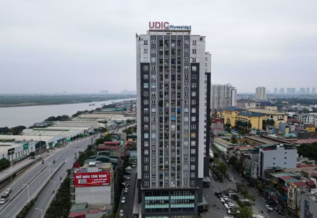 Hà Nội cho phép UDIC chuyển hơn 6.140 m² đất làm dự án UDIC Riverside 2 tại Vĩnh Tuy