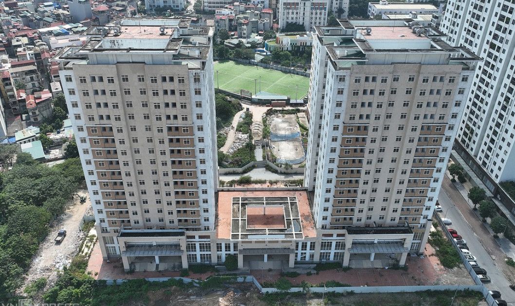 Hà Nội đề xuất sử dụng hơn 22.249 căn hộ nhà ở xã hội làm nhà tái định cư giai đoạn 2026–2030